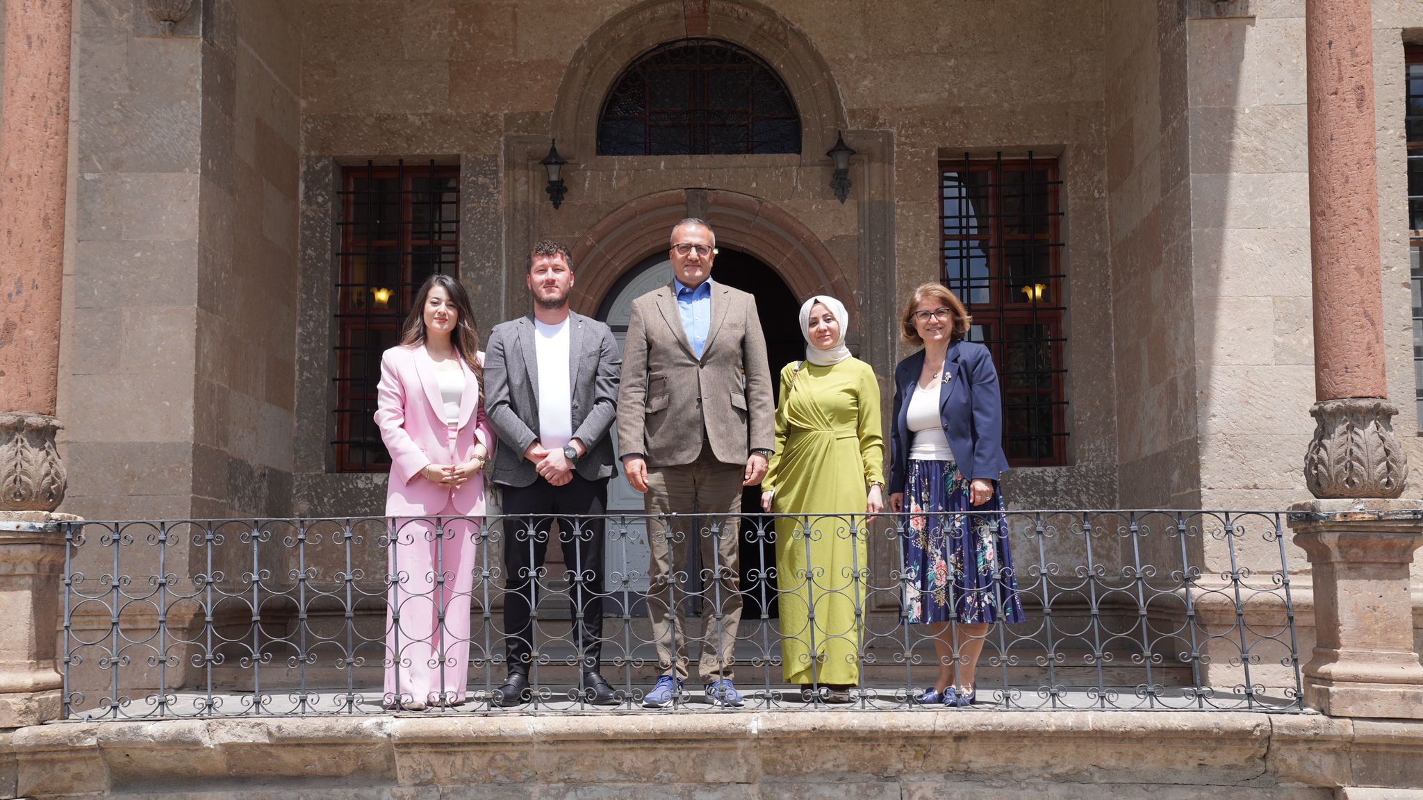 Eğitimde iş birliklerimiz artarak devam ediyor